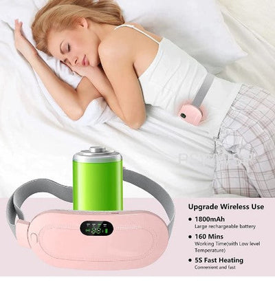 Winkflo™ - Menstrual Relief Belt