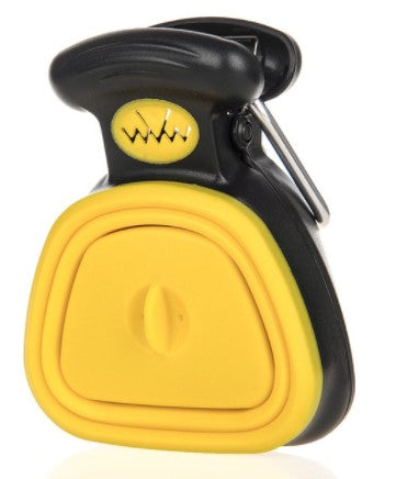 Winking Pooper Wagscoop™ - Foldable Pooper Scooper – Winkflo