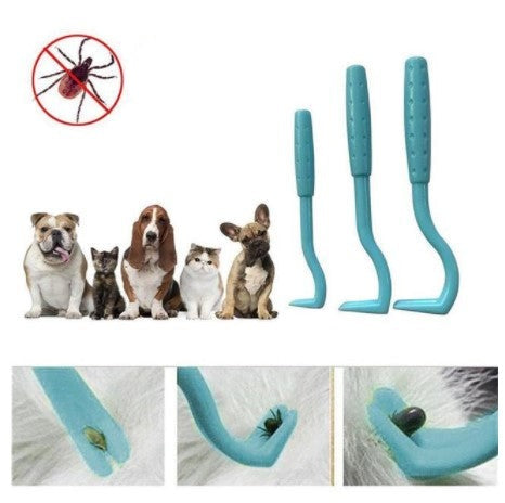 WaggieKit™ - Flea and Tick Remover