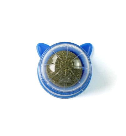 WagLick™ - Natural Catnip Ball Treat (Pro-Digestion/Hairball Remover)
