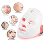Winkflo™ - Red Light Therapy Facial Mask (+7 Beneficial Colors)