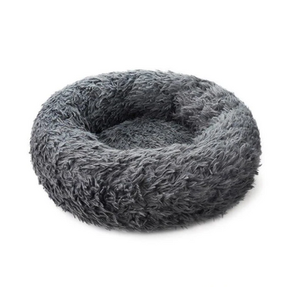 KitBed™ - Donut Orthopedic Cat Bed (Stress-Relief)