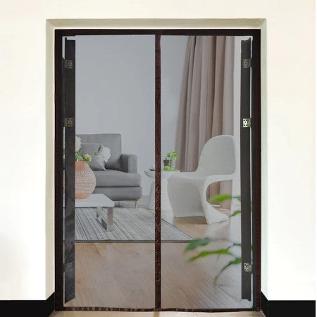 Winkflo™ - Mosquitera magnética para puerta (Alta resistencia)