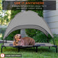 WagCot™ - Portable Elevated Bed for Dogs/Cats (Breathable)