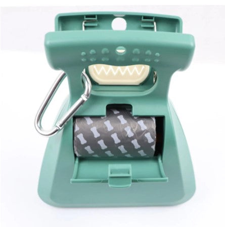 Winking Pooper Wagscoop™ - Foldable Pooper Scooper – Winkflo