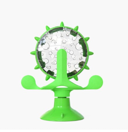 WagWheel™ - Juguete de alimentación lenta