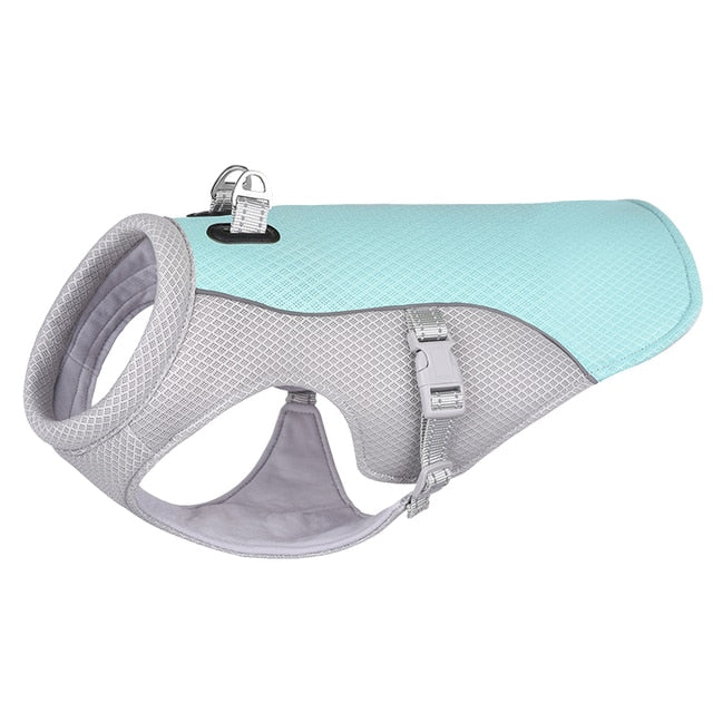 WagChill™ - Chaleco Refrescante para Perros