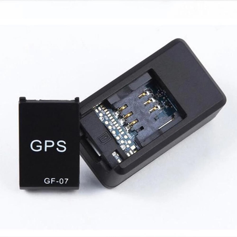 Lokator™ - Magnetic Mini Car GPS Locator (Live-Tracking)