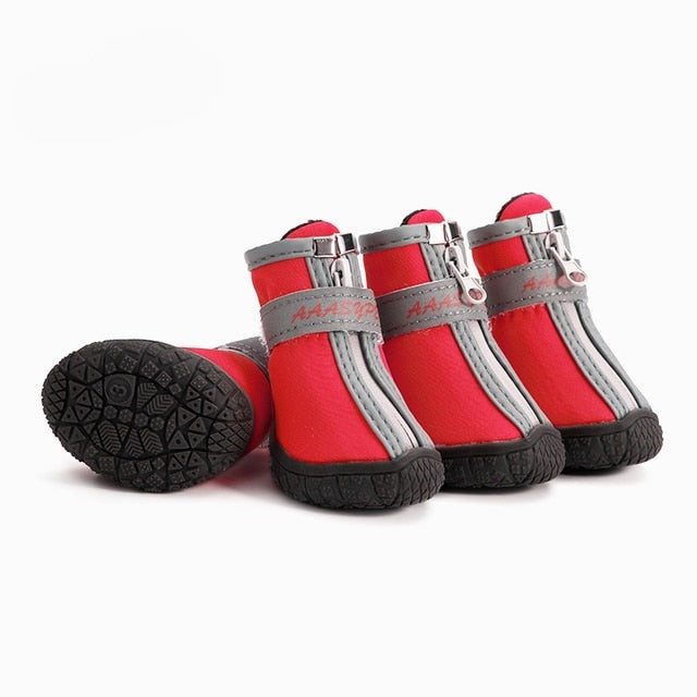 WagShoe™ - Zapatos de senderismo para perros (reflectantes, transpirables, impermeables)