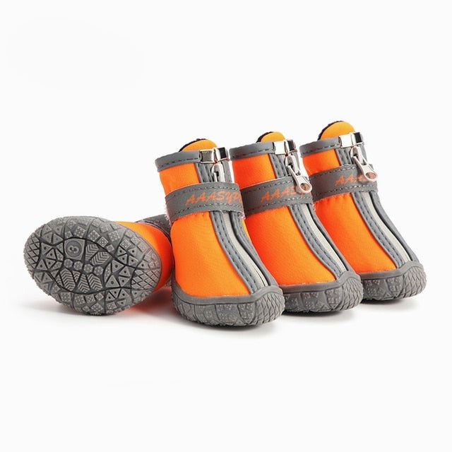 WagShoe™ - Zapatos de senderismo para perros (reflectantes, transpirables, impermeables)