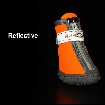WagShoe™ - Dog Hiking Shoes (Reflective, Breathable, Waterproof)
