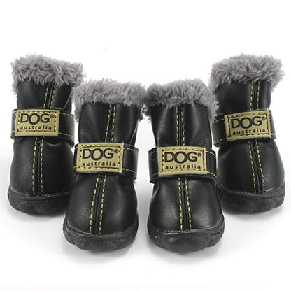 WagShoe™ - Winter Boots (Waterproof, Skid Proof)