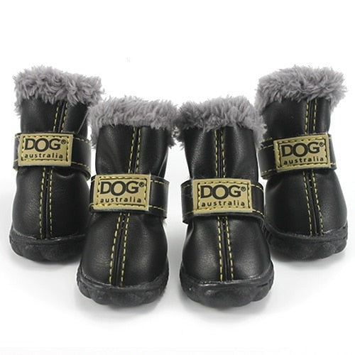 WagShoe™ - Botas de invierno (Impermeables, Antideslizantes)