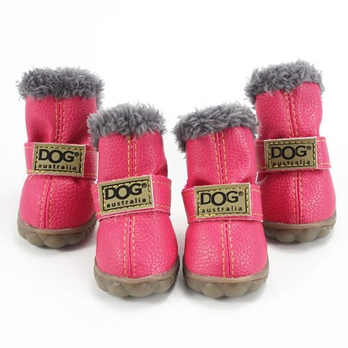 WagShoe™ - Winter Boots (Waterproof, Skid Proof)