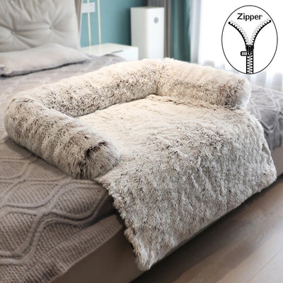 WagCouch™ - Pet Sofa Beds for Dogs/Cats (Extra Plush)