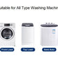 TabClean™ - Washing Machine Cleaner Tablets