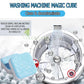 TabClean™ - Washing Machine Cleaner Tablets