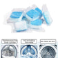 TabClean™ - Washing Machine Cleaner Tablets