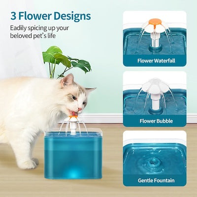 WagPump™ - Original Automatic Cat Drinking Water Fountain (Large)
