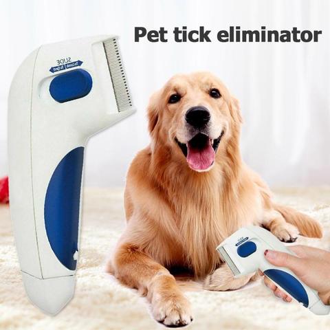 Flea fashion zapper for cats