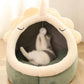 WagCave™ - Cat Cave Bed (Stress-Relief)