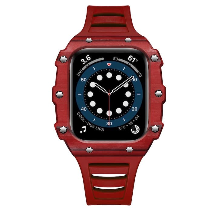 IModz™ - Luxury Apple Watch Case