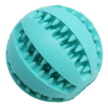 WagBall™ - Dental Chew Toy