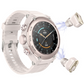Restro™ - Sports Smartwatch with Wireless Earphones (Works with iPhone & Android)