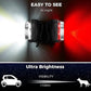 WagLight™ - Bright Led Dog Collar/Harness Flashlight (Rechargeable)