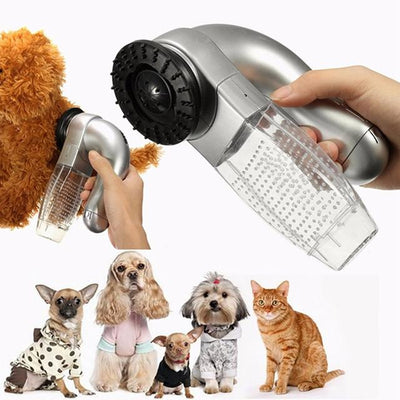 GroomO™ - Pet Vacuum