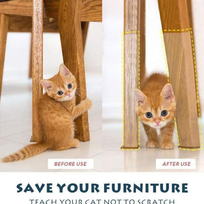Safe Scratch™ - Furniture Protector